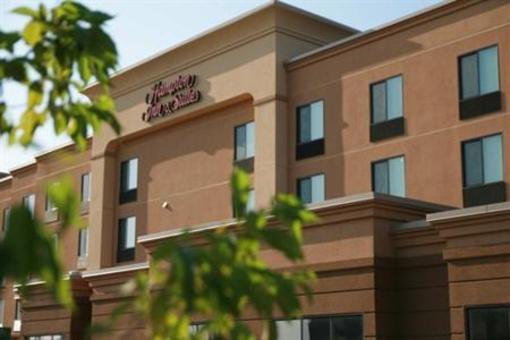 фото отеля Hampton Inn & Suites Fairbanks