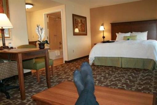 фото отеля Hampton Inn & Suites Fairbanks