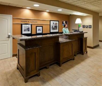 фото отеля Hampton Inn & Suites Fairbanks
