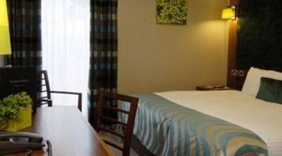 фото отеля Central Hotel Edinburgh