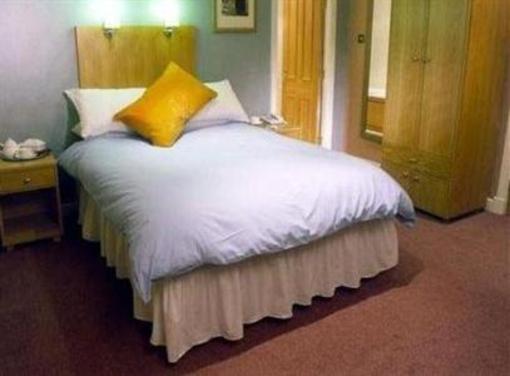 фото отеля Central Hotel Edinburgh