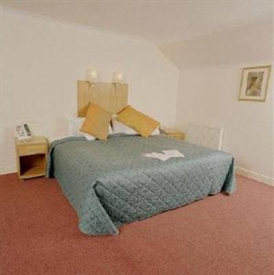 фото отеля Central Hotel Edinburgh