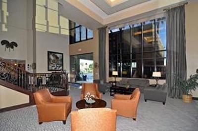 фото отеля BEST WESTERN Plus Meridian Inn & Suites, Anaheim-Orange