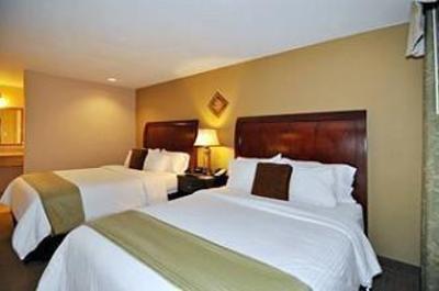 фото отеля BEST WESTERN Plus Meridian Inn & Suites, Anaheim-Orange