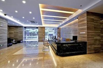 фото отеля Guangzhou Bauhinia Hotel