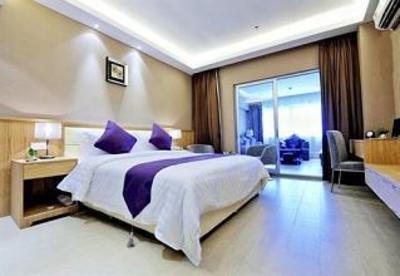 фото отеля Guangzhou Bauhinia Hotel