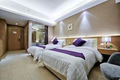 фото отеля Guangzhou Bauhinia Hotel