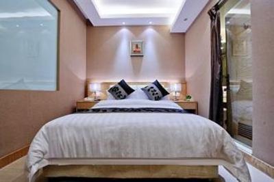 фото отеля Guangzhou Bauhinia Hotel