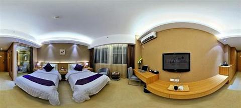 фото отеля Guangzhou Bauhinia Hotel