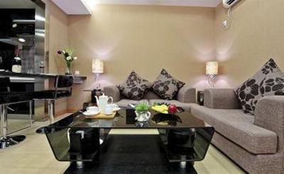 фото отеля Guangzhou Bauhinia Hotel