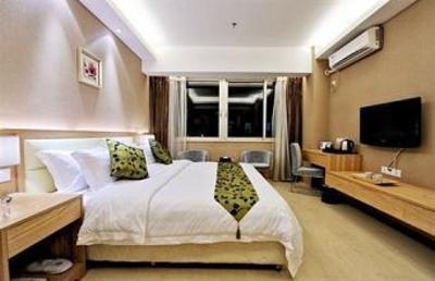 фото отеля Guangzhou Bauhinia Hotel