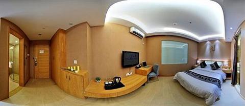 фото отеля Guangzhou Bauhinia Hotel