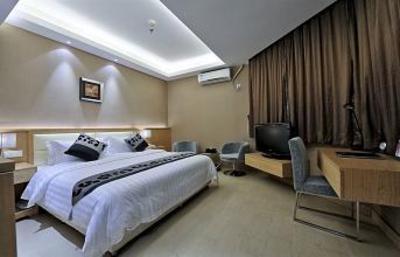 фото отеля Guangzhou Bauhinia Hotel