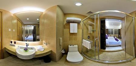 фото отеля Guangzhou Bauhinia Hotel