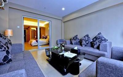 фото отеля Guangzhou Bauhinia Hotel
