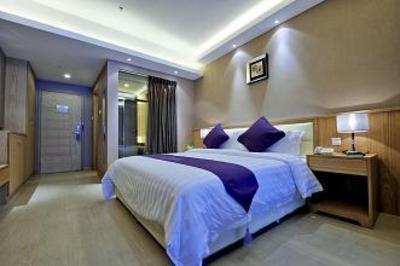 фото отеля Guangzhou Bauhinia Hotel