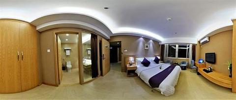фото отеля Guangzhou Bauhinia Hotel