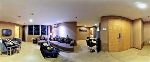 фото отеля Guangzhou Bauhinia Hotel
