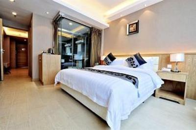 фото отеля Guangzhou Bauhinia Hotel