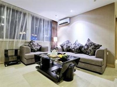 фото отеля Guangzhou Bauhinia Hotel
