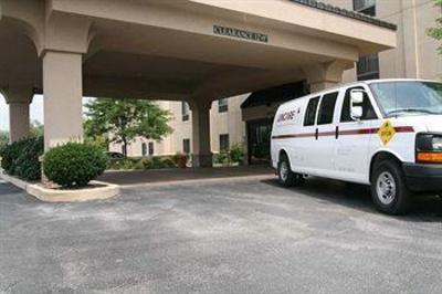 фото отеля Hampton Inn Marion (Indiana)