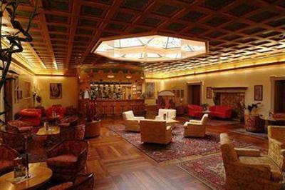 фото отеля Grand Hotel Trento