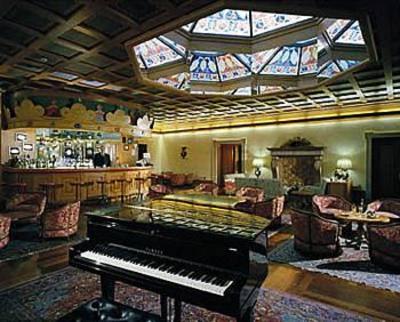 фото отеля Grand Hotel Trento
