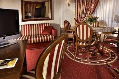 фото отеля Grand Hotel Trento
