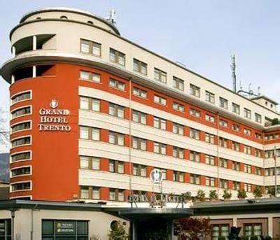 фото отеля Grand Hotel Trento