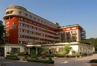 фото отеля Grand Hotel Trento