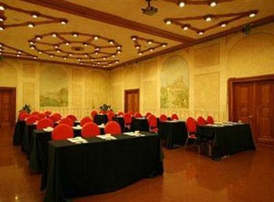 фото отеля Grand Hotel Trento