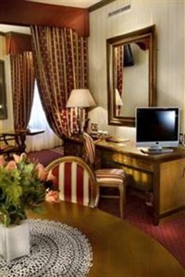 фото отеля Grand Hotel Trento