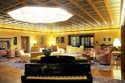 фото отеля Grand Hotel Trento