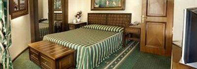 фото отеля Grand Hotel Trento