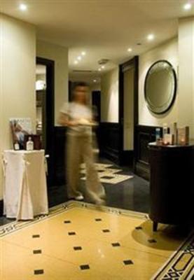 фото отеля Grand Hotel Trento