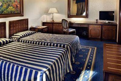фото отеля Grand Hotel Trento