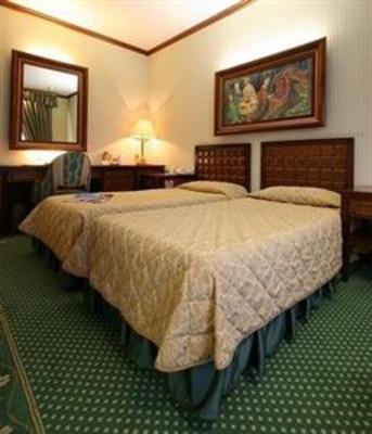 фото отеля Grand Hotel Trento