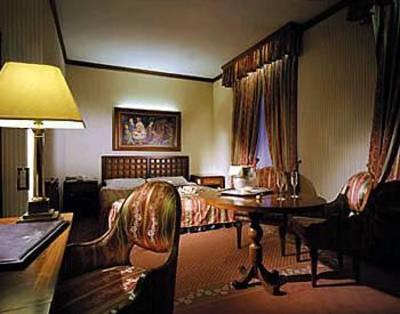 фото отеля Grand Hotel Trento