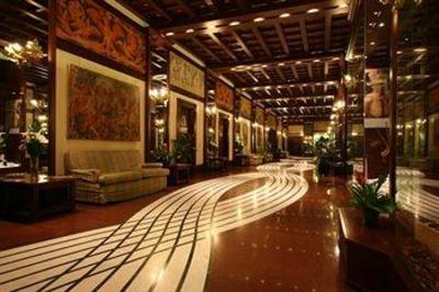 фото отеля Grand Hotel Trento