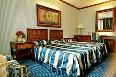 фото отеля Grand Hotel Trento