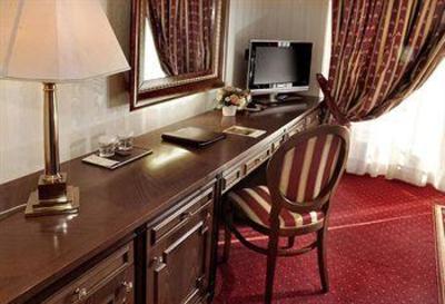 фото отеля Grand Hotel Trento