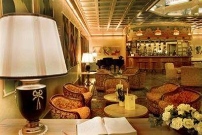 фото отеля Grand Hotel Trento