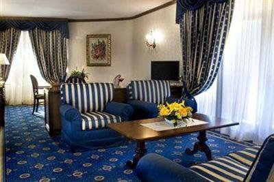 фото отеля Grand Hotel Trento