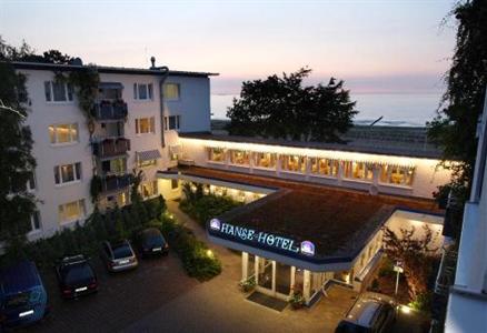 фото отеля Best Western Hanse Hotel Warnemunde