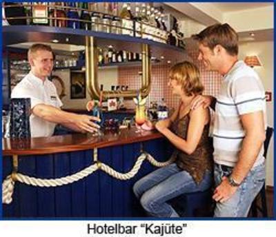 фото отеля Best Western Hanse Hotel Warnemunde