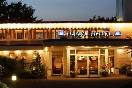 фото отеля Best Western Hanse Hotel Warnemunde