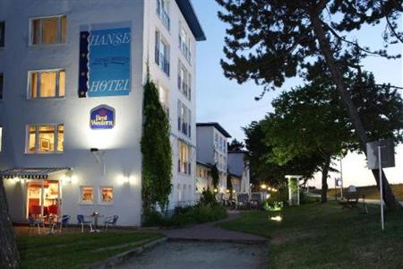 фото отеля Best Western Hanse Hotel Warnemunde