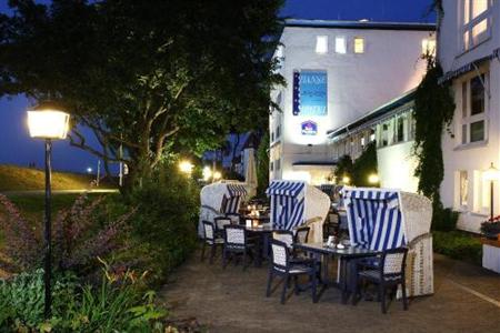 фото отеля Best Western Hanse Hotel Warnemunde