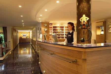 фото отеля Best Western Hanse Hotel Warnemunde