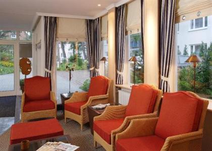 фото отеля Best Western Hanse Hotel Warnemunde